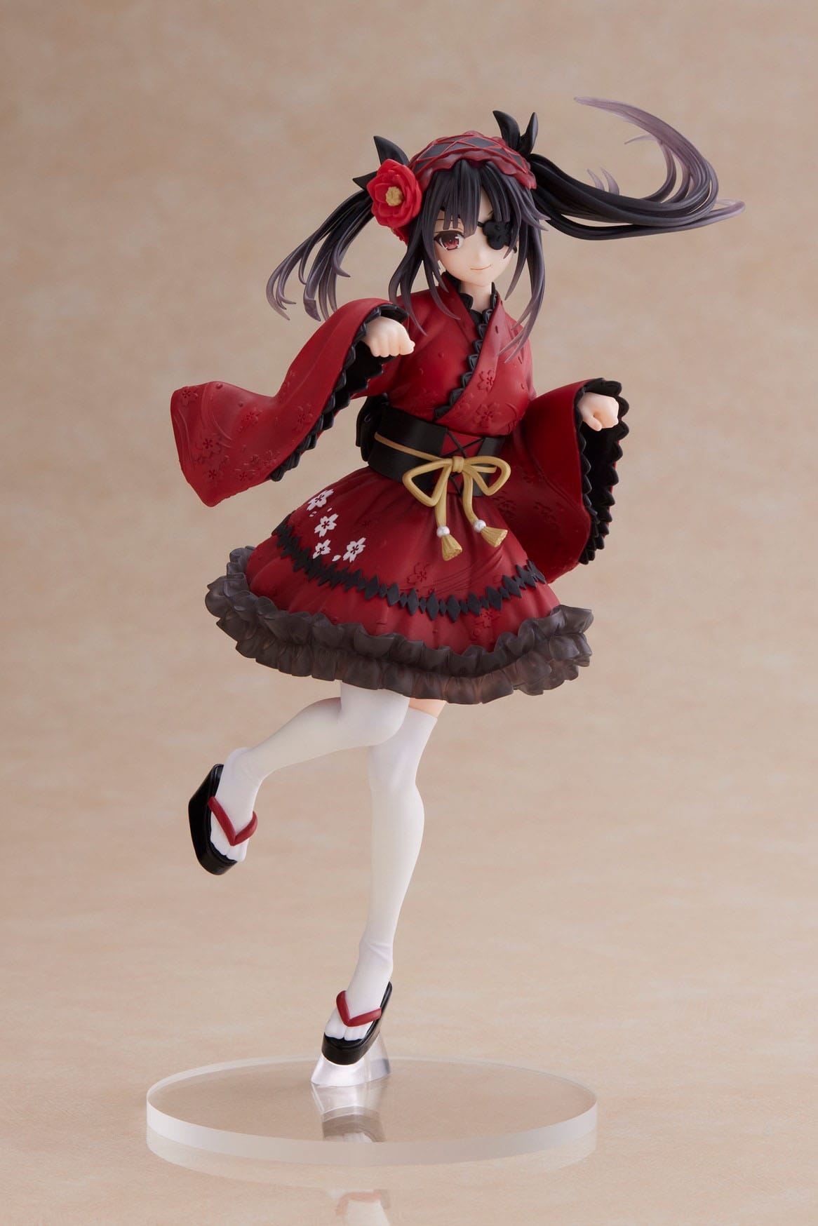 Date A Live IV - Kurumi Tokisaki - Japanse gotische figuur (Taito)