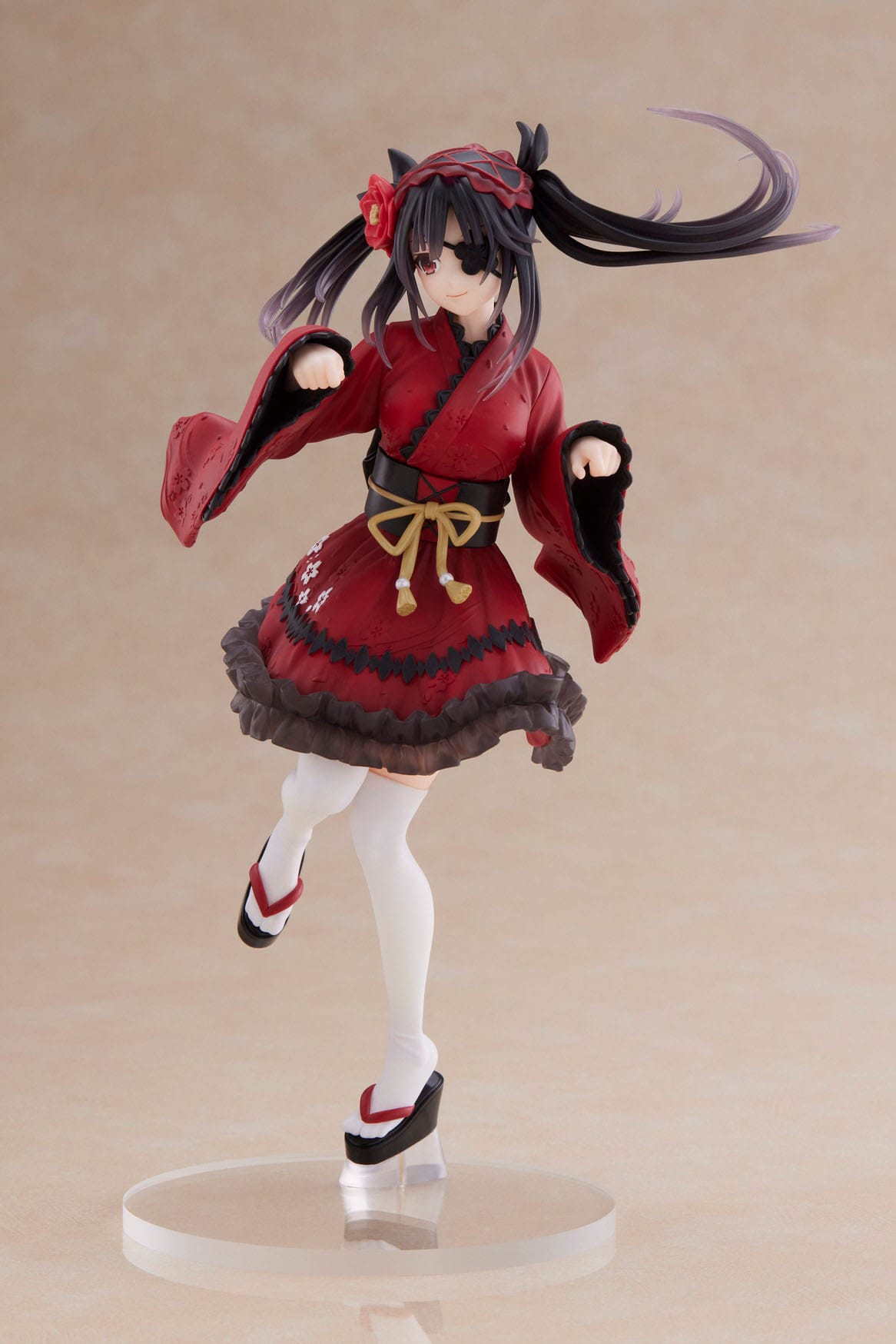 Date A Live IV - Kurumi Tokisaki - Coreful gótico japonés figura (Taito)