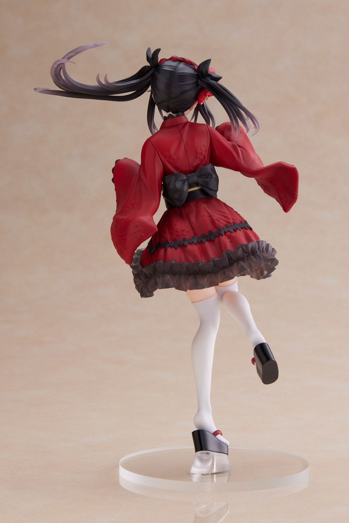 Date A Live IV - Kurumi Tokisaki - Coreful gótico japonés figura (Taito)