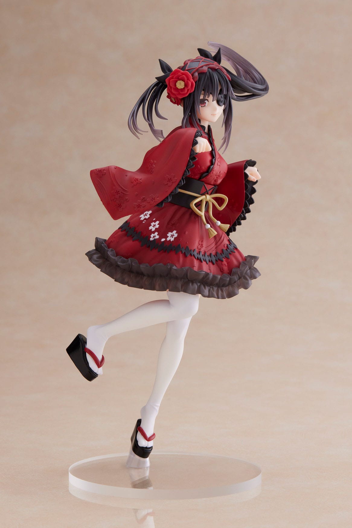 Date A Live IV - Kurumi Tokisaki - Japanese Gothic Coreful Figur (Taito)