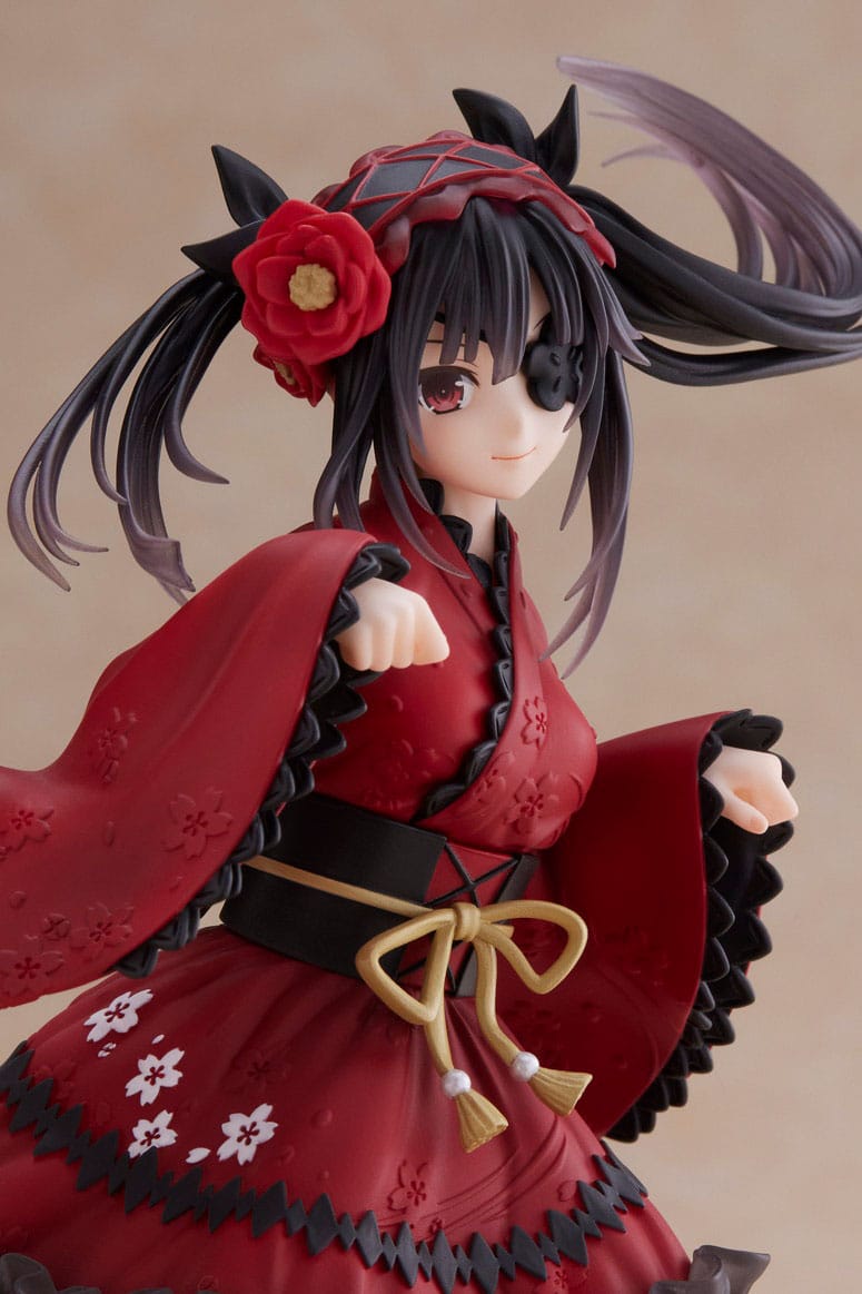 Date A Live IV - Kurumi Tokisaki - Coreful gótico japonés figura (Taito)