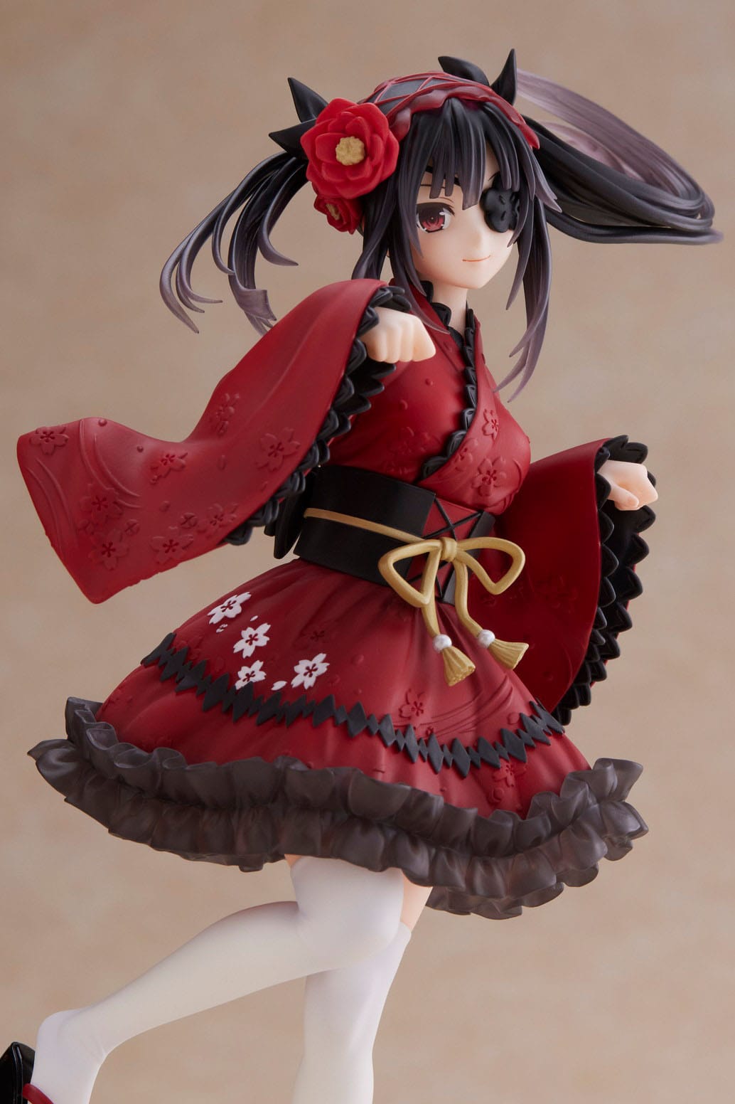 Date A Live IV - Kurumi Tokisaki - Japanese Gothic Coreful Figur (Taito)