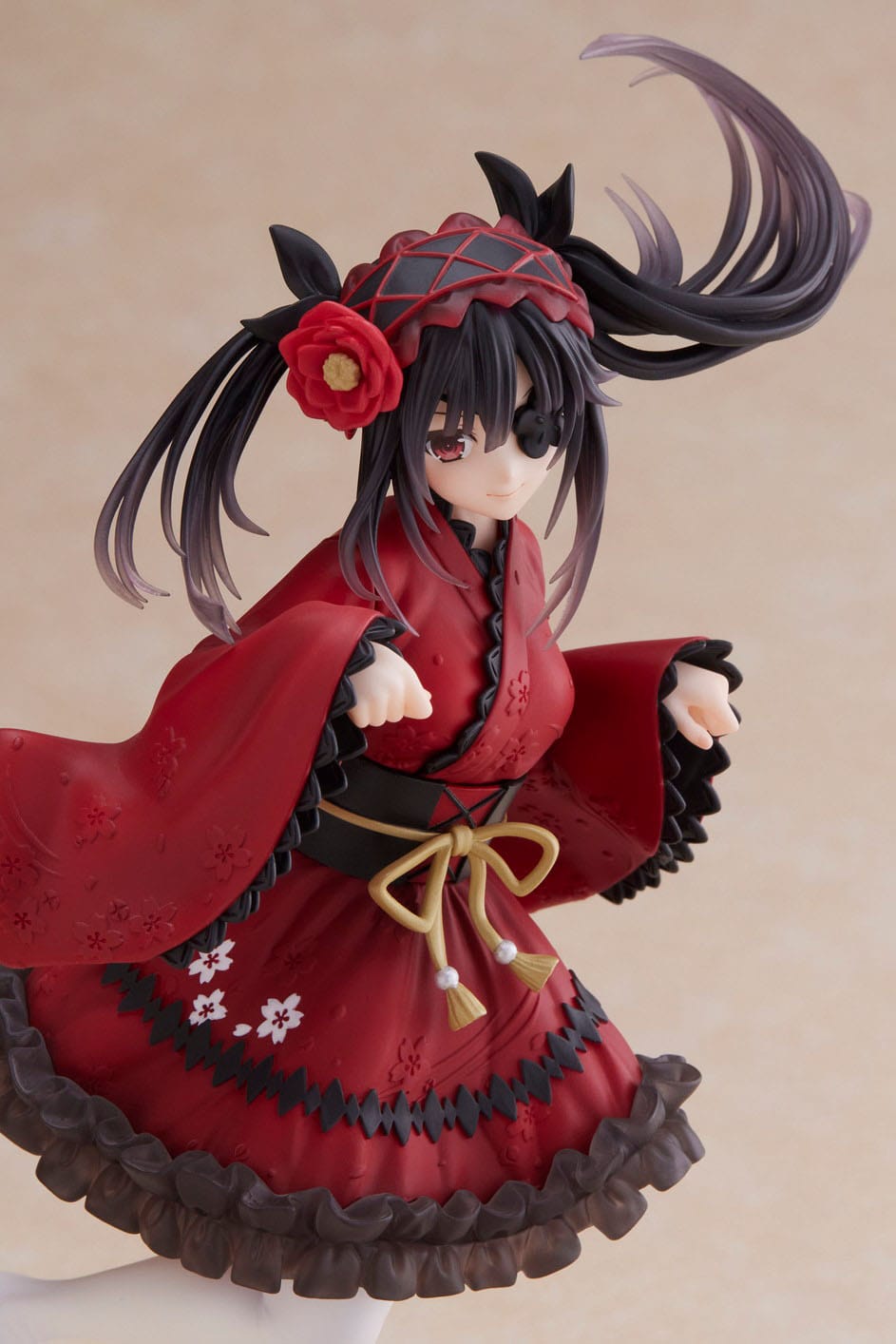 Date A Live IV - Kurumi Tokisaki - Coreful gótico japonés figura (Taito)