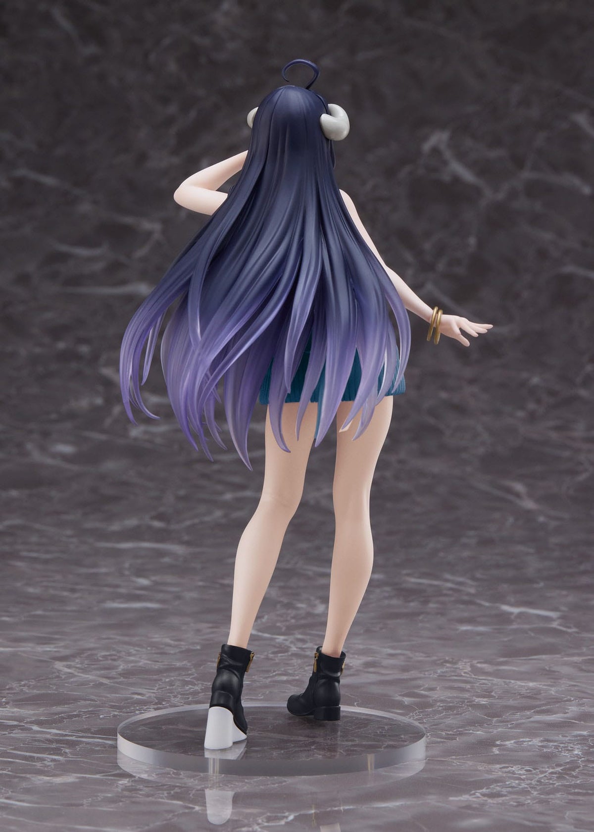 Overlord IV - Albedo - Knit Dress Renewal Edition Coreful Figur (Taito)