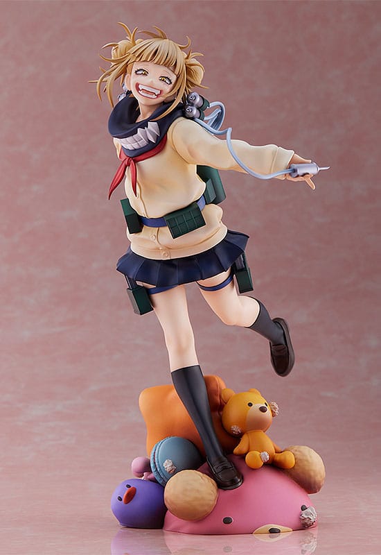 My Hero Academia - Himiko Toga - S-Fire figura 1/7 (Takara Tomy)