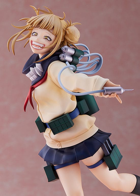 My Hero Academia - Himiko Toga - S-Fire Figur 1/7 (Takara Tomy)