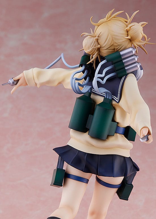 My Hero Academia - Himiko Toga - S-Fire figurine 1/7 (Takara Tomy)