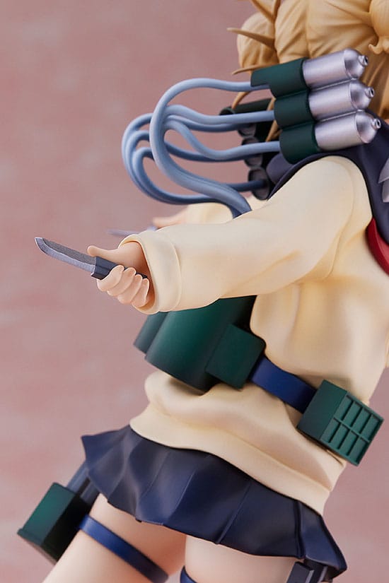 My Hero Academia - Himiko Toga - S-Fire Figur 1/7 (Takara Tomy)