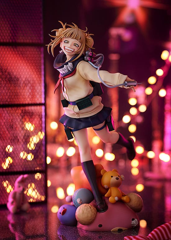 My Hero Academia - Himiko Toga - S-Fire Figur 1/7 (Takara Tomy)