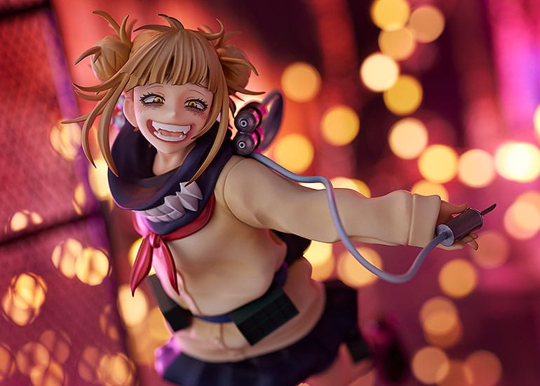 My Hero Academia - Himiko Toga - S-Fire Figur 1/7 (Takara Tomy)