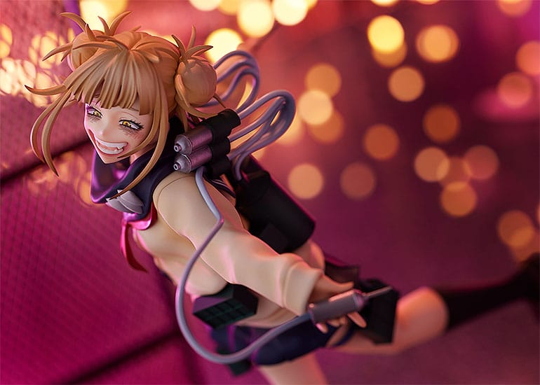 My Hero Academia - Himiko Toga - S-Fire Figur 1/7 (Takara Tomy)