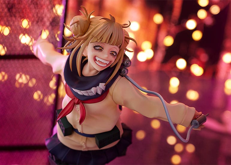 My Hero Academia - Himiko Toga - S-Fire figurine 1/7 (Takara Tomy)