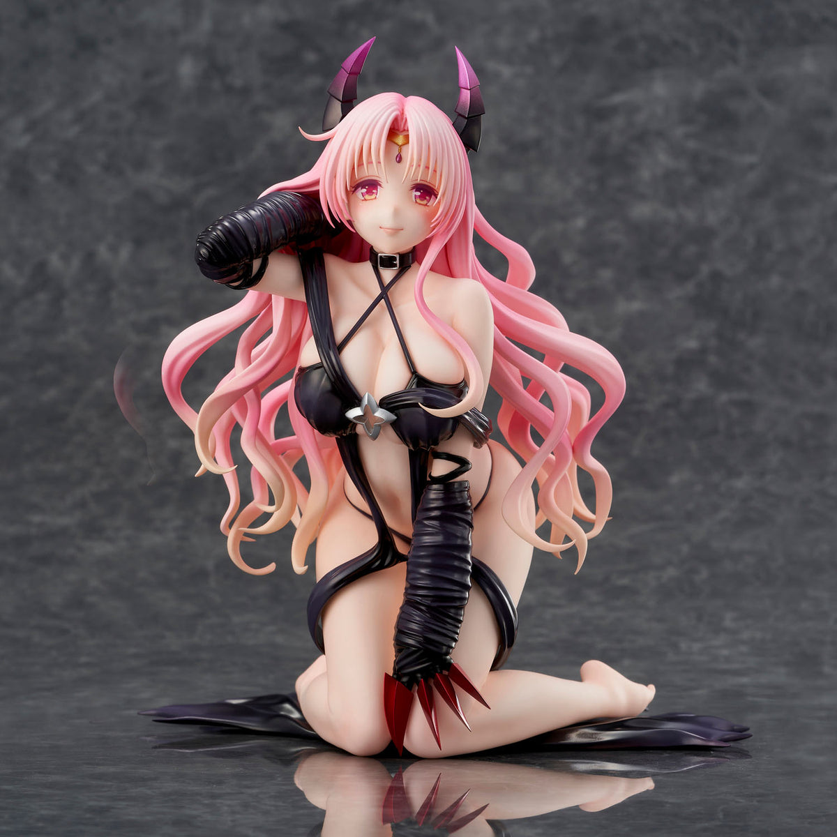 To Love-Ru Darkness - Sephie Michaela Deviluke - Darkness Ver. Figure 1/6 (Union Creative)