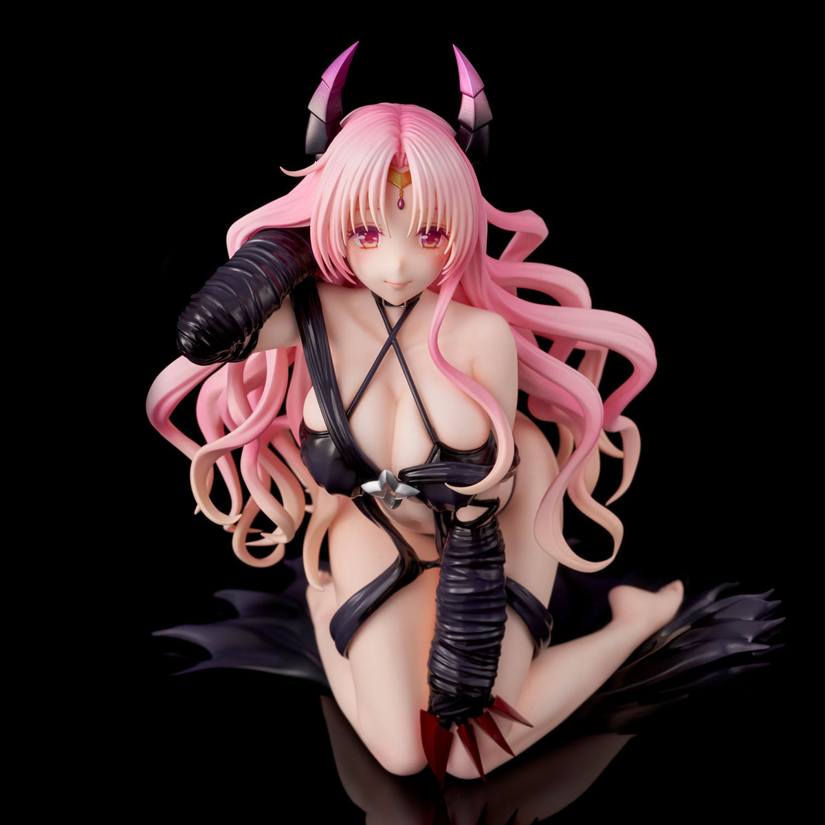 To Love-Ru Darkness - Sephie Michaela Deviluke - Darkness Ver. figurine 1/6 (Union Creative)