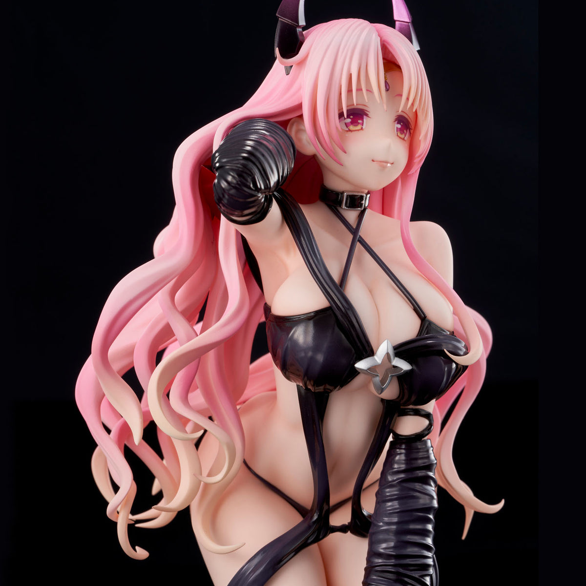 To Love-Ru Darkness - Sephie Michaela Deviluke - Darkness Ver. Figur 1/6 (Union Creative)