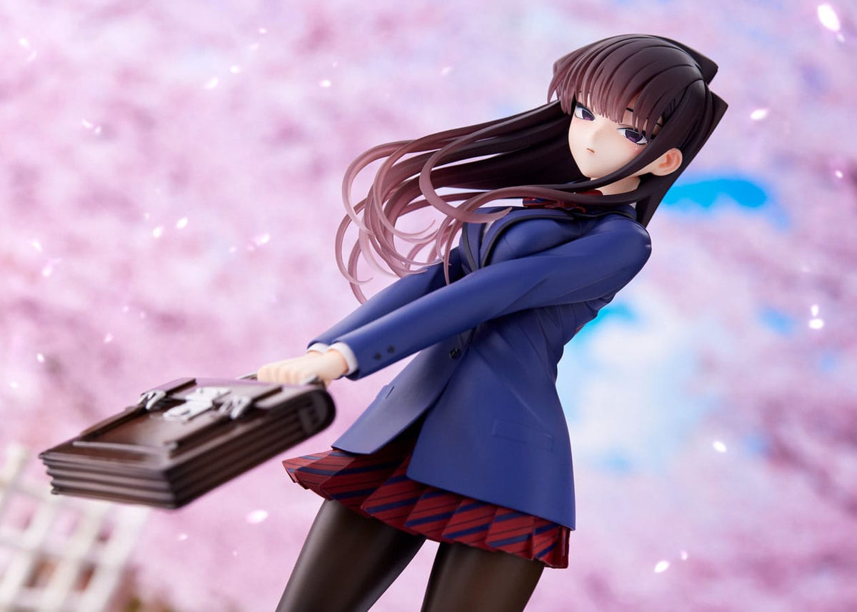 Komi Can't Communicate - Shouko Komi - DT-177 Figure 1/7 (Wave)