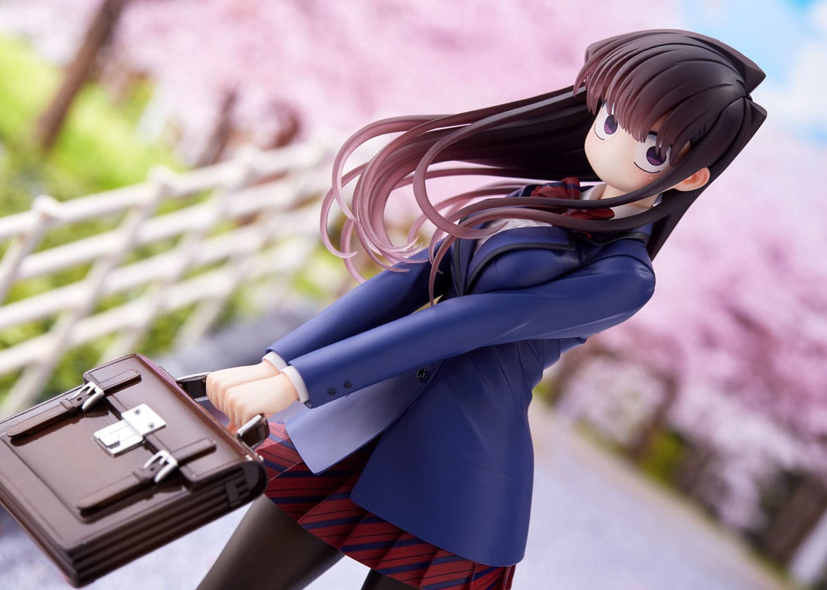 Komi Can't Communicate - Shouko Komi - DT-177 Figure 1/7 (Wave)