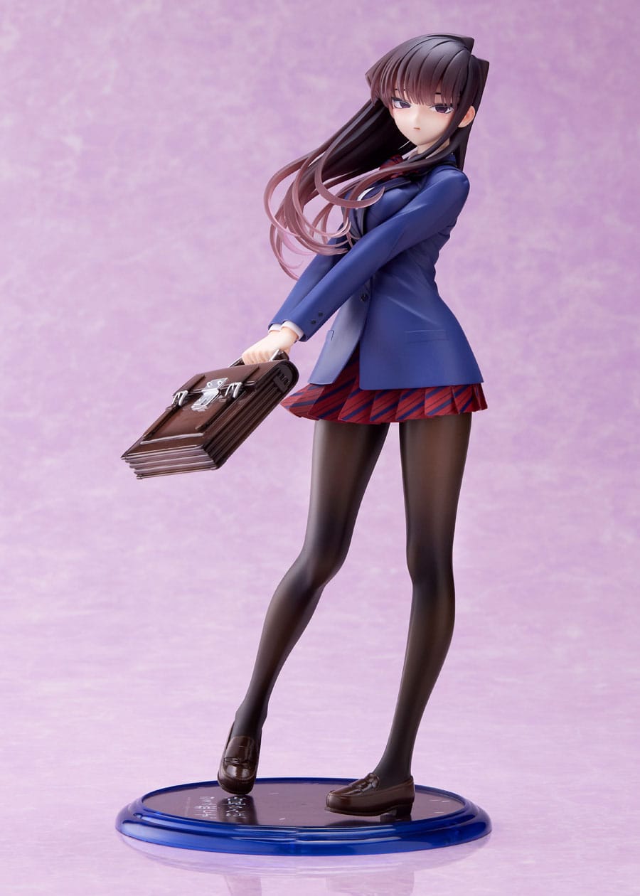 Komi Can't Communicate - Shouko Komi - DT-177 Figure 1/7 (Wave)