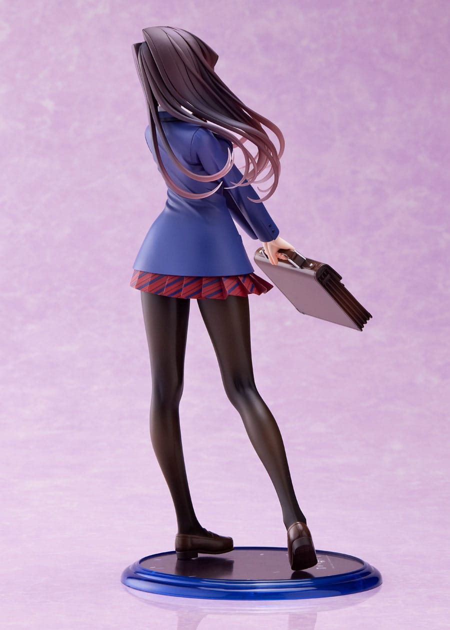 Komi Can't Communicate - Shouko Komi - DT-177 Figure 1/7 (Wave)