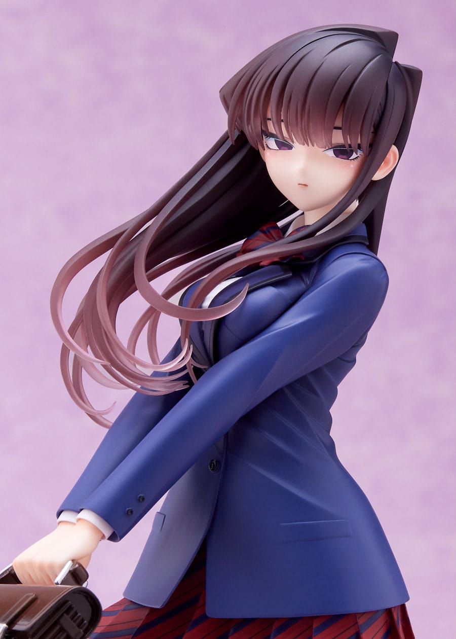 Komi Can't Communicate - Shouko Komi - DT-177 Figure 1/7 (Wave)