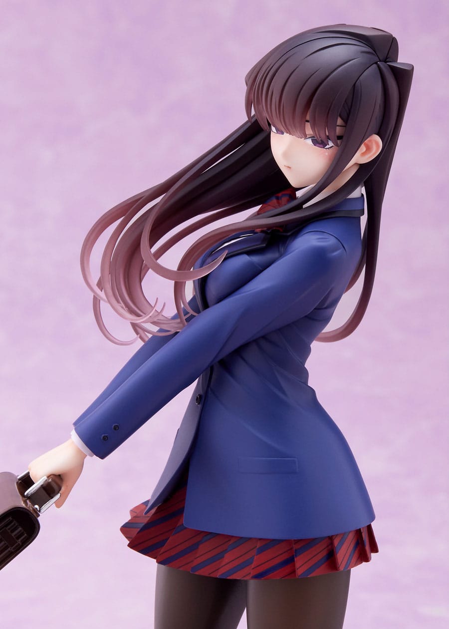 Komi Can't Communicate - Shouko Komi - DT-177 Figure 1/7 (Wave)