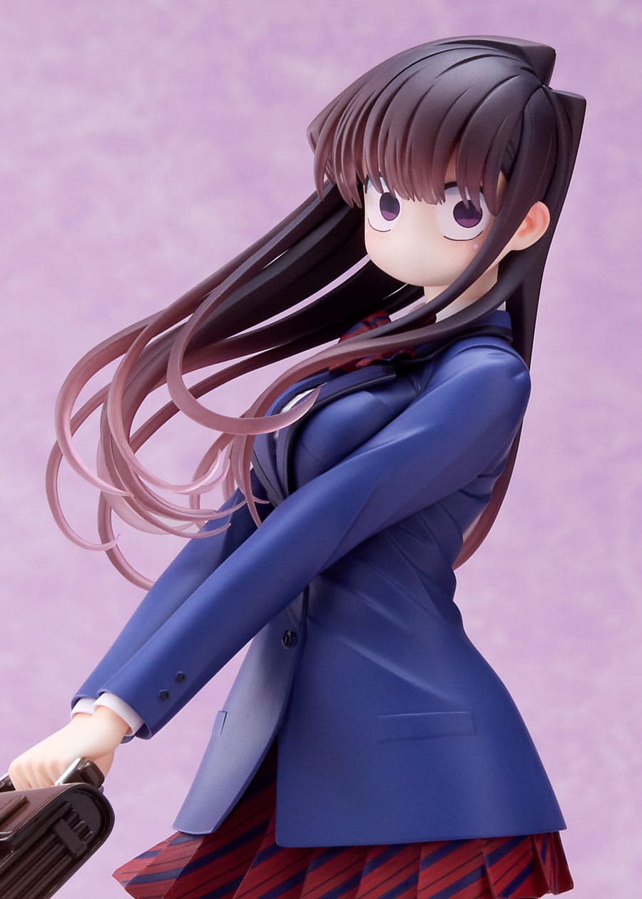 Komi Can't Communicate - Shouko Komi - DT-177 Figure 1/7 (Wave)