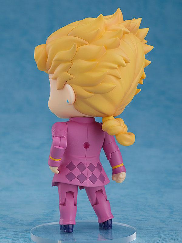 JoJo's bizarre avontuur - Giorno Giovanna - Nendoroid (Medicos Entertainment)