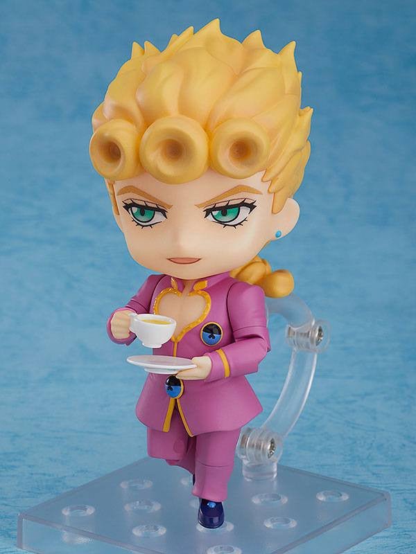 Jojo's Bizarre Adventure - Giorno Giovanna - Nendoroid (Medicos Entertainment)