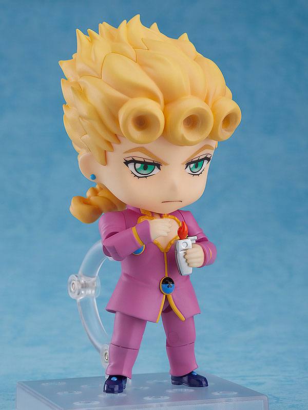 JoJo's bizarre avontuur - Giorno Giovanna - Nendoroid (Medicos Entertainment)