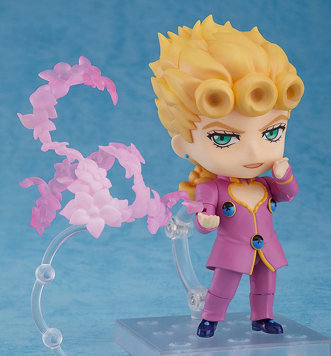 Jojo's Bizarre Adventure - Giorno Giovanna - Nendoroid (Medicos Entertainment)