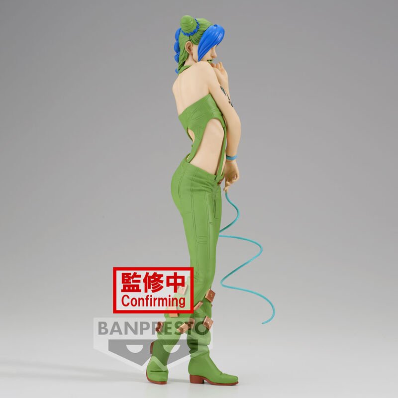 JoJos Bizarre Adventure Stone Ocean - Jolyne Cujoh - Grandista Figur (Banpresto) | fictionary world