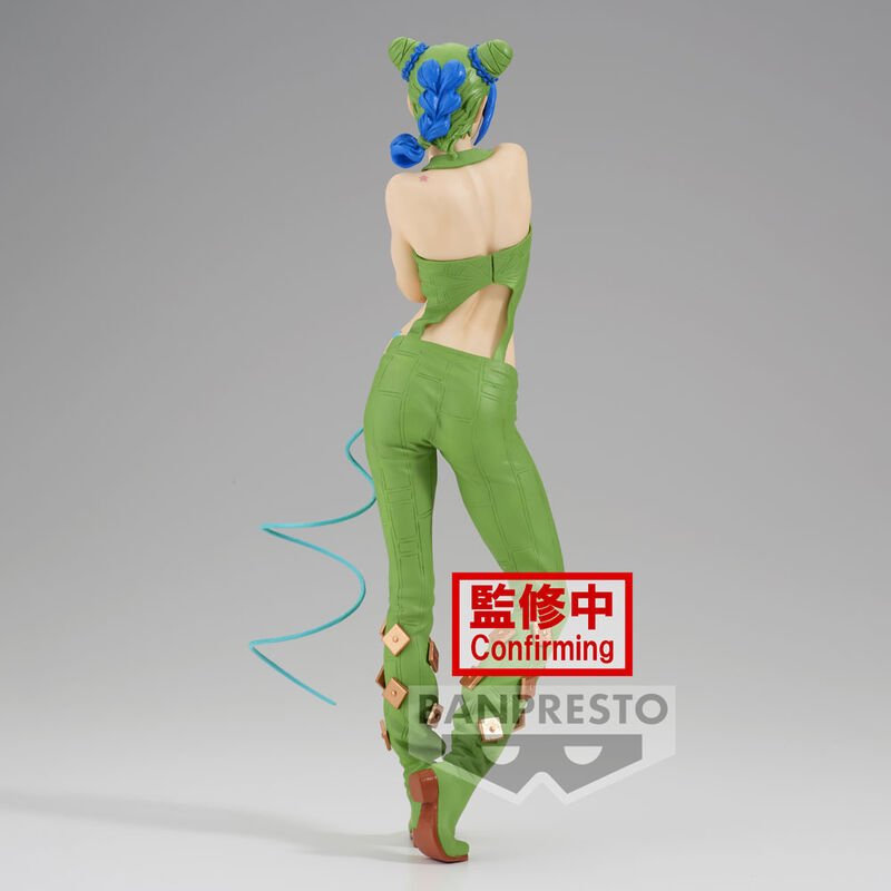 JoJos Bizarre Adventure Stone Ocean - Jolyne Cujoh - Grandista Figur (Banpresto) | fictionary world