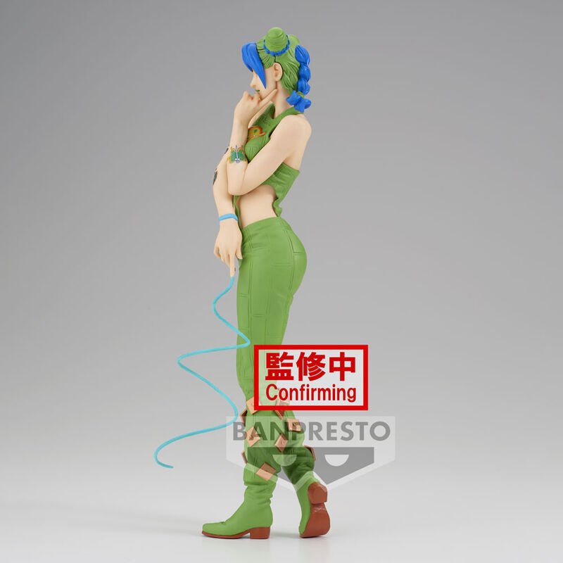 JoJos Bizarre Adventure Stone Ocean - Jolyne Cujoh - Grandista Figur (Banpresto) | fictionary world