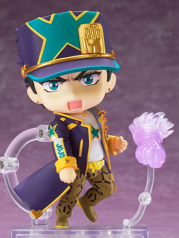 JoJo's bizarre avontuur Stone Ocean - Jotaro Kujo - Nendoroid figuur (Medicos Entertainment)