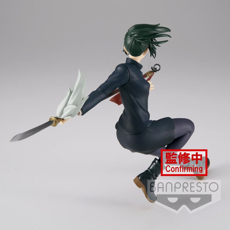 Jujustsu Kaisen - Maki Zenin - Figur (Banpresto) | fictionary world