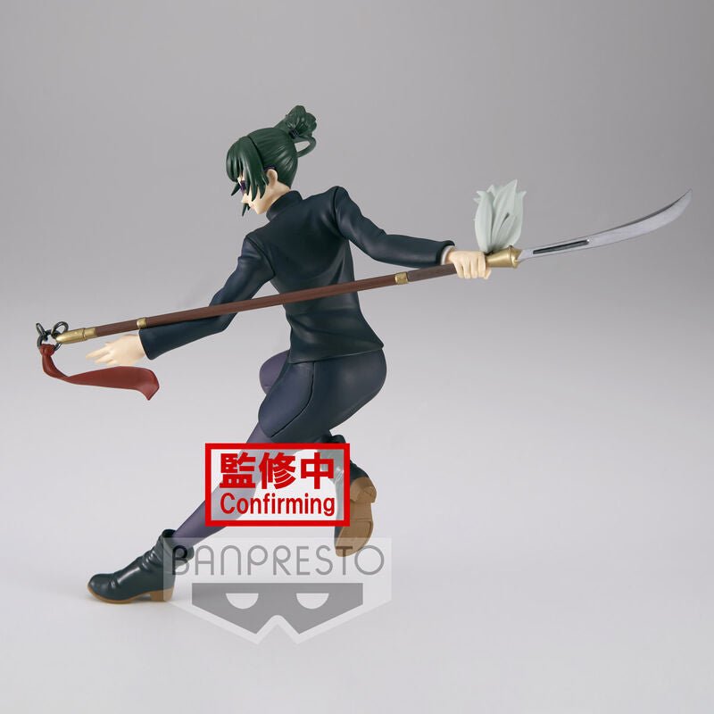 Jujustsu Kaisen - Maki Zenin - Figur (Banpresto) | fictionary world