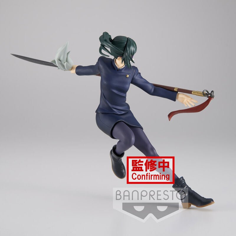 Jujustsu Kaisen - Maki Zenin - Figur (Banpresto) | fictionary world