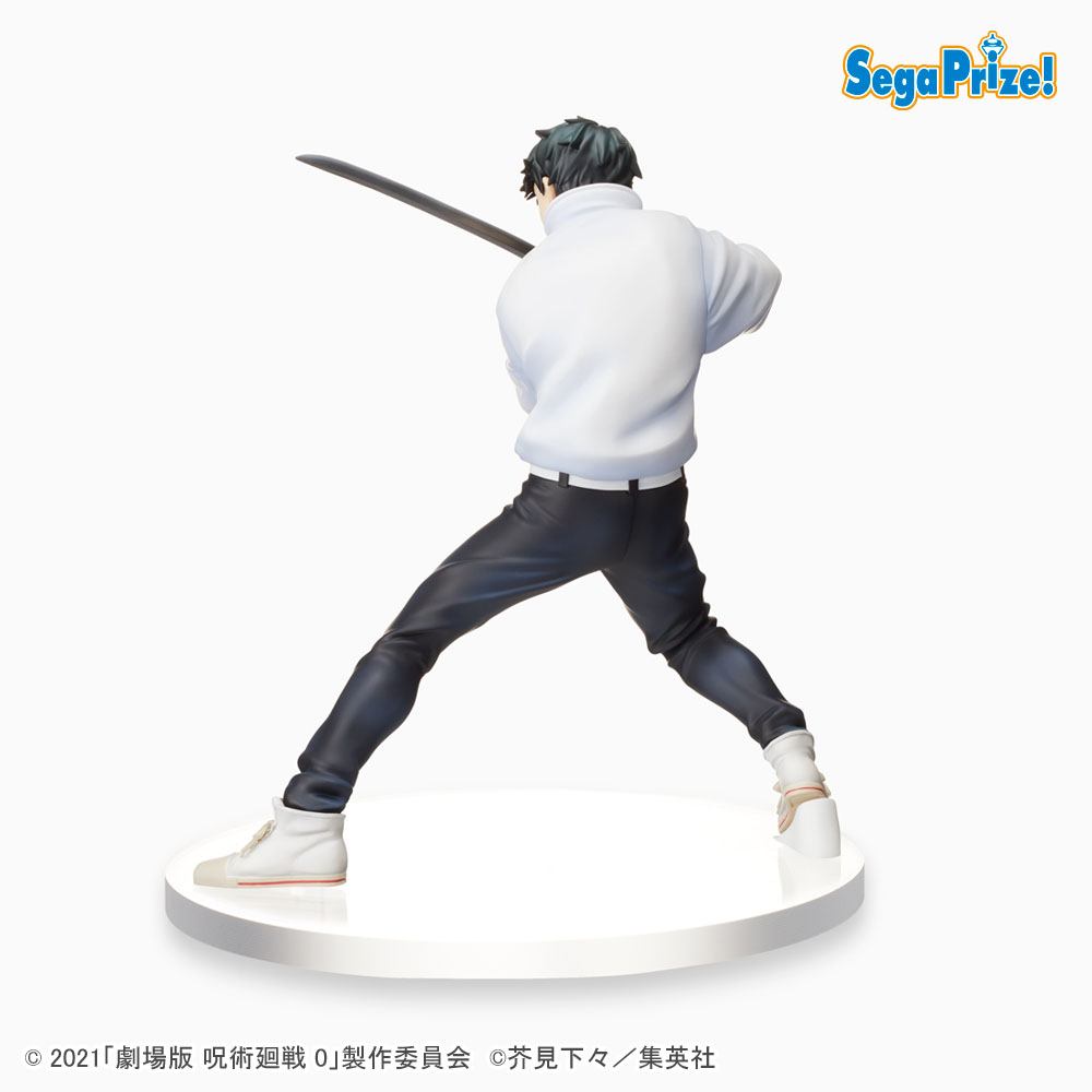 Jujutsu Kaisen 0 - Yuta - SPM Figuur (SEGA)