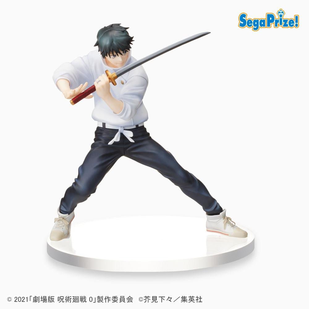 Jujutsu Kaisen 0 - Yuta - SPM figura (SEGA)