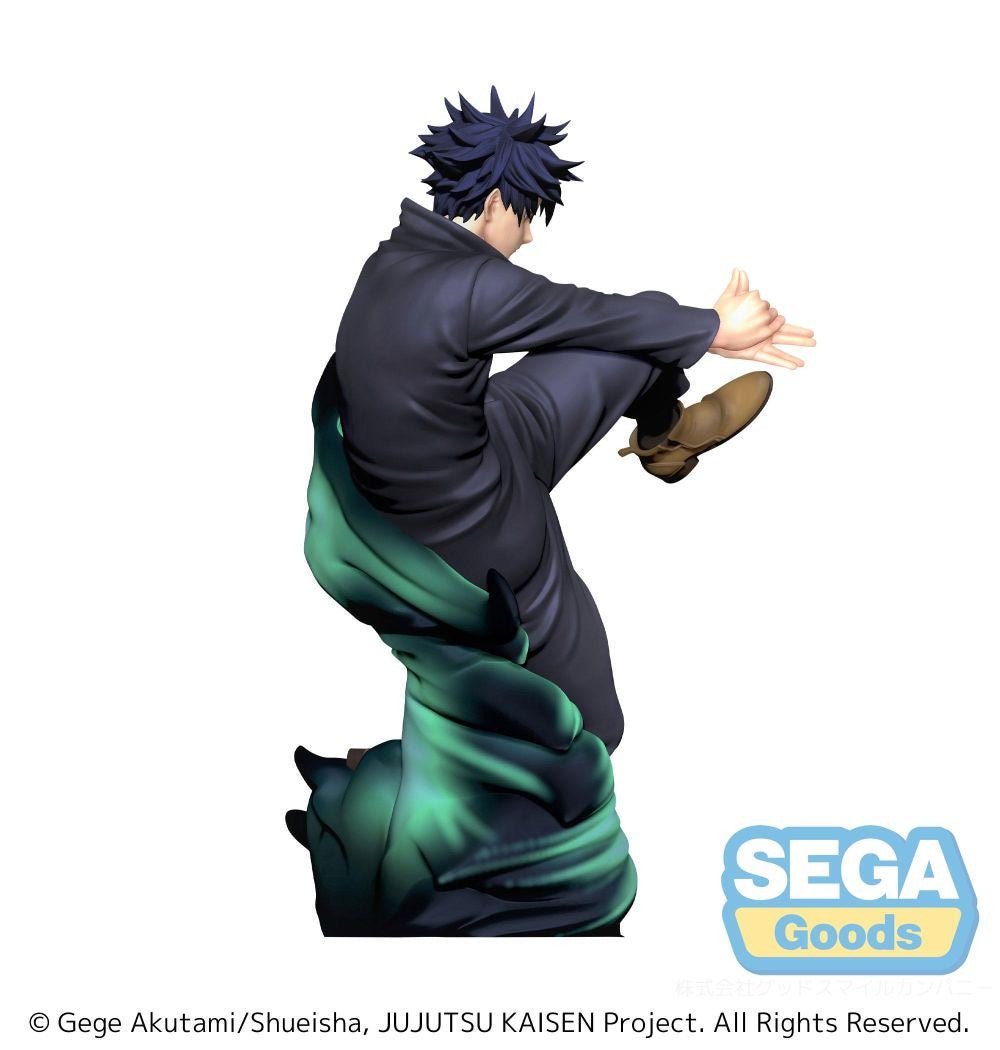 Jujutsu Kaisen - Megumi Fushiguro - SPM Figur (SEGA) | fictionary world