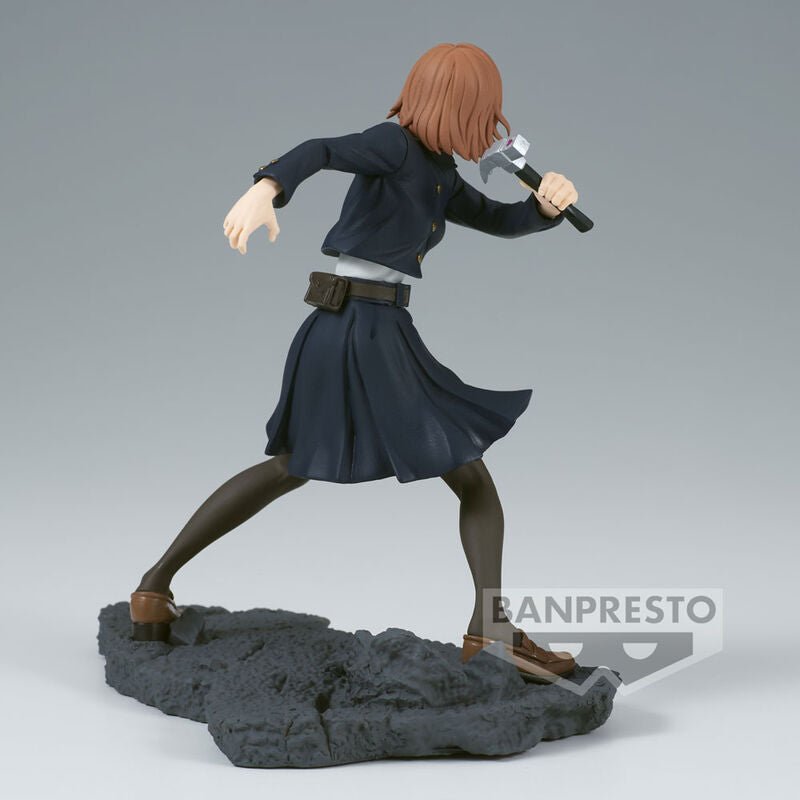 Jujutsu Kaisen - Nobara Kugisaki - Combination Battle 3 Figur (Banpresto) | fictionary world