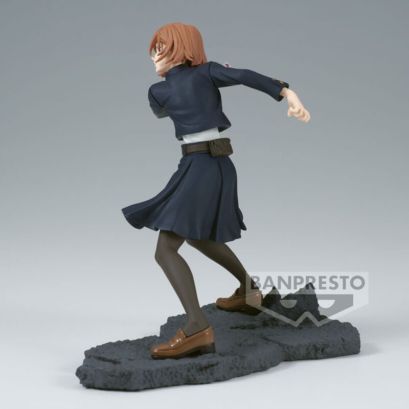 Jujutsu Kaisen - Nobara Kugisaki - Combination Battle 3 Figur (Banpresto) | fictionary world