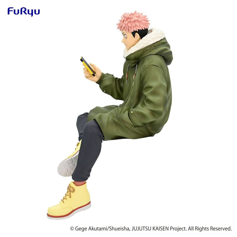 Jujutsu Kaisen - Yuji Itadori - Ending 2 Costume Ver. Noodle Stopper Figur (Furyu) | fictionary world
