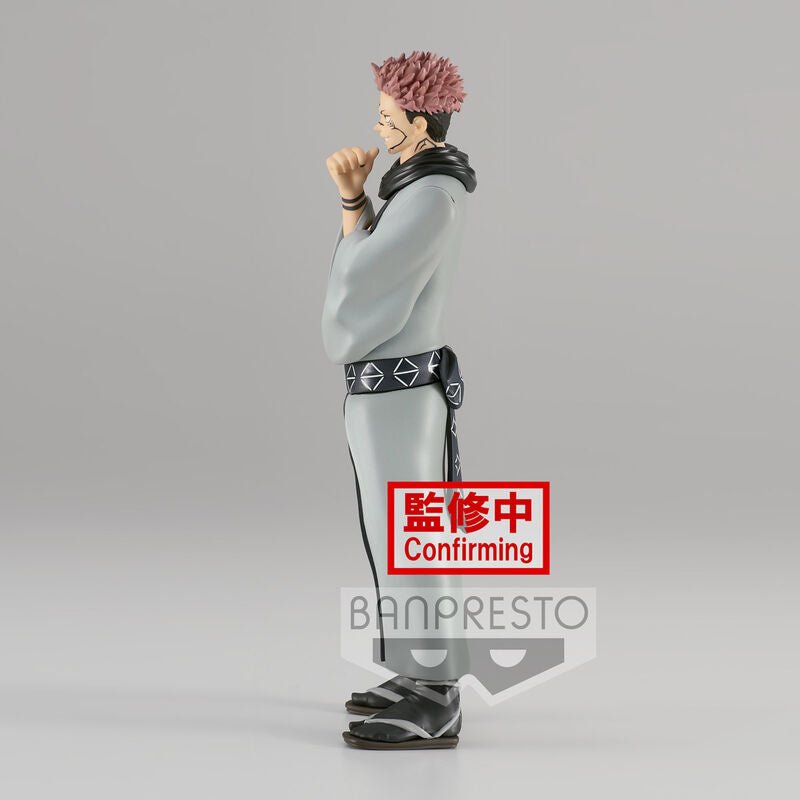 Jukon No Kata Jujustsu Kaisen - Sukuna - Figur (Banpresto) | fictionary world