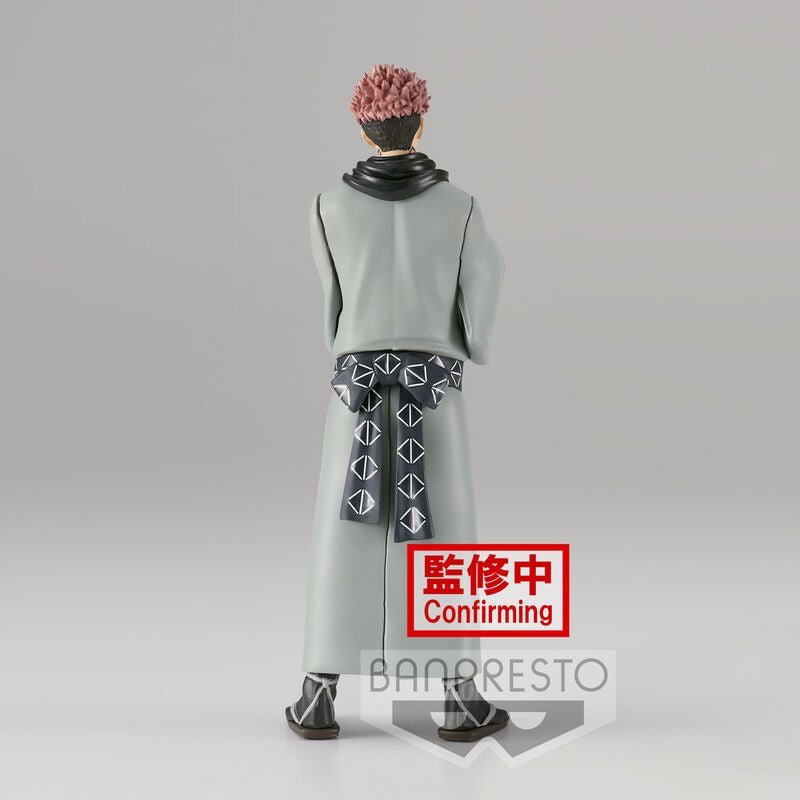 Jukon No Kata Jujustsu Kaisen - Sukuna - Figur (Banpresto) | fictionary world