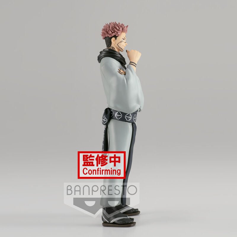 Jukon No Kata Jujustsu Kaisen - Sukuna - Figur (Banpresto) | fictionary world