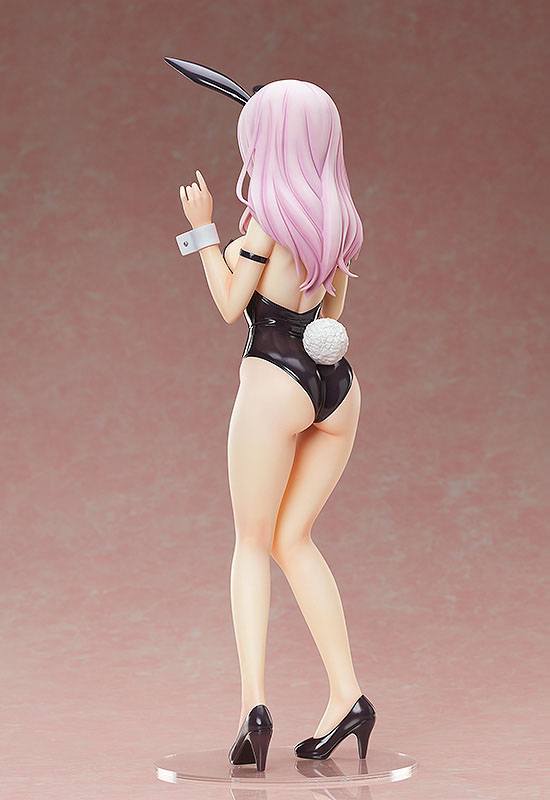 Kaguya-sama: Love is War - Chika Fujiwara - Bare Leg Bunny Ver. figuur 1/4 (VRIJWILLIG)