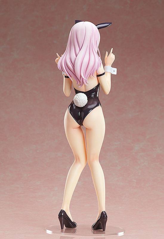 Kaguya-sama: Love is War - Chika Fujiwara - Bare Leg Bunny Ver. figuur 1/4 (VRIJWILLIG)