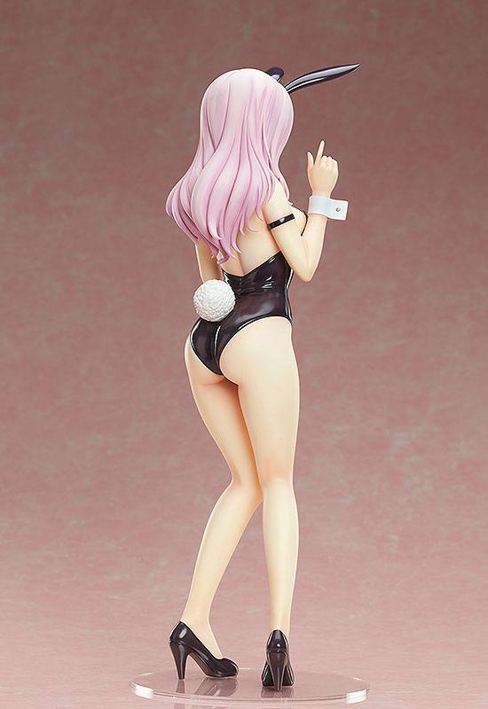 Kaguya-sama: Love is War - Chika Fujiwara - Bare Leg Bunny Ver. figura 1/4 (FREEing)