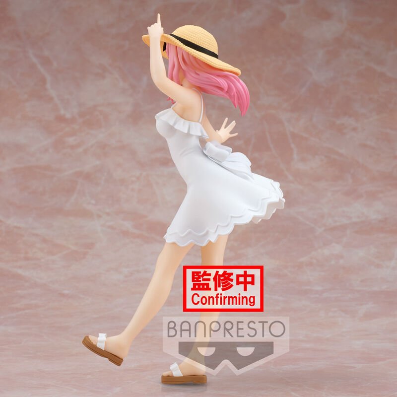 BanPresto - Kaguya Sama Love is War Krunites Kaguya Shinomiya Statue BanPresto - Kaguya Sama Love is War Krunites Kaguya Shinomiya Statue
